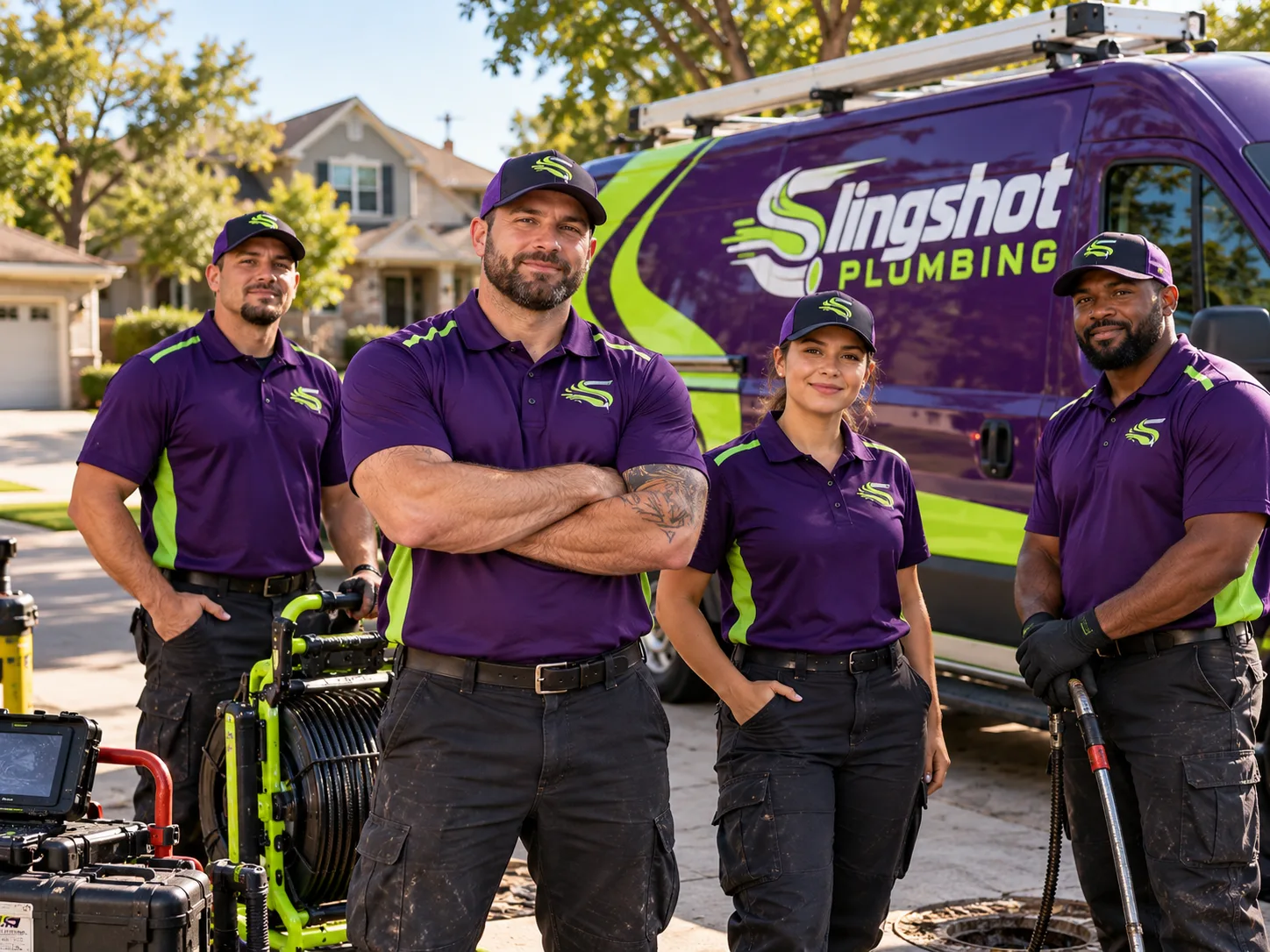 Drain Cleaning in Hoffman Estates, IL near me